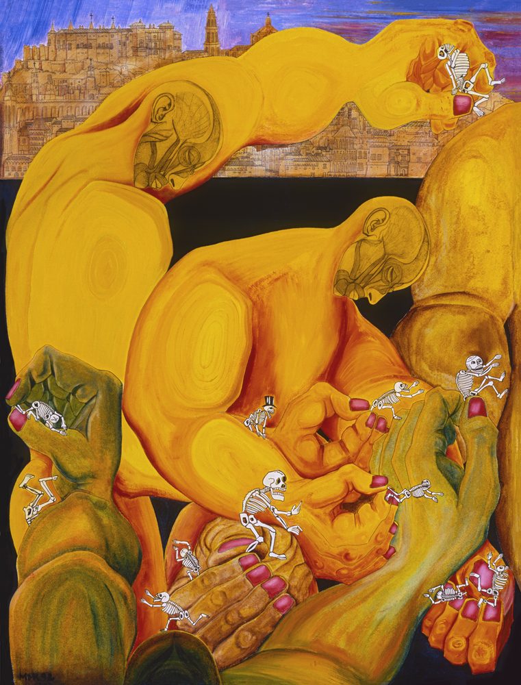 Discovering Posada, by Michael O'Kelly.